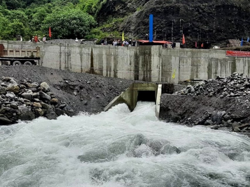 मेलम्चीको पानी बुधबारदेखि भक्तपुरमा
