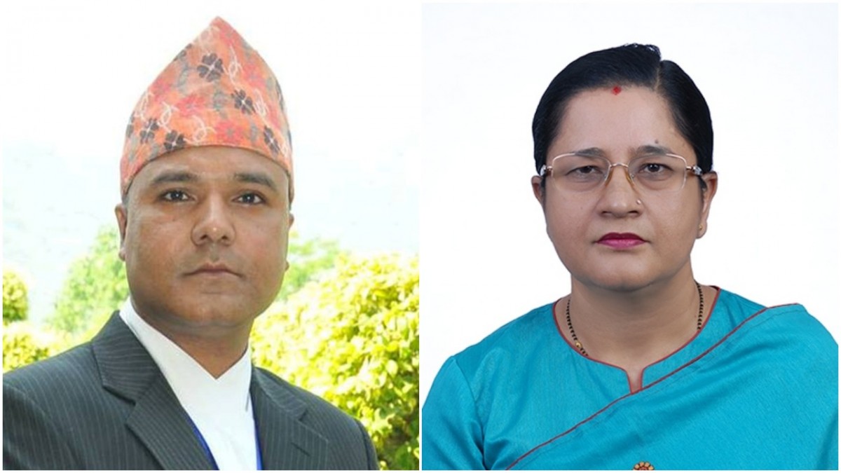डेपुटी गभर्नर बमबहादुरको ८ ठाउँमा जग्गा, नीलमसँग सवा २ करोड बैंक ब्यालेन्स