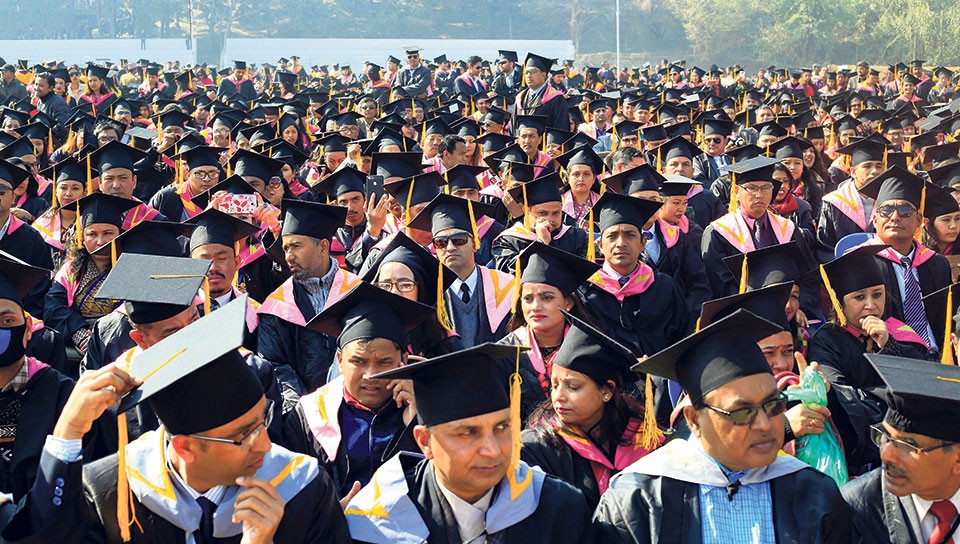 त्रिविको छात्रावासमा रुवाबासी