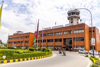 त्रिभुवन विमानस्थलबाट तेस्रो मुलुक जान नपाइने