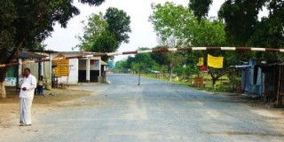 संक्रमण बढेसँगै मुख्य सडकमार्गमा निषेधाज्ञा