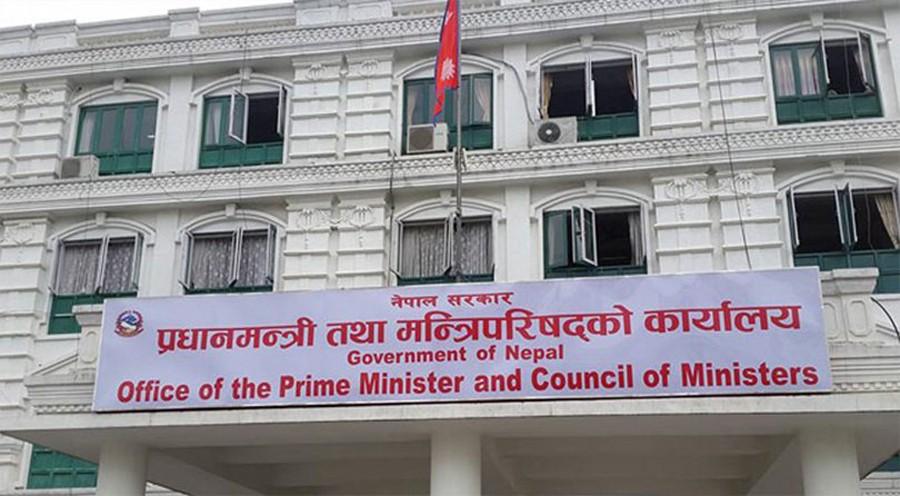 गठबन्धनबाट ६ जना प्रधानमन्त्रीको दाबेदार