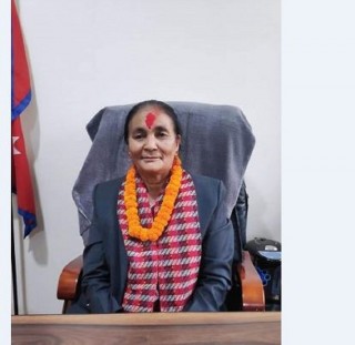 वागमती प्रदेशमा पहिलो पटक महिला मन्त्री 