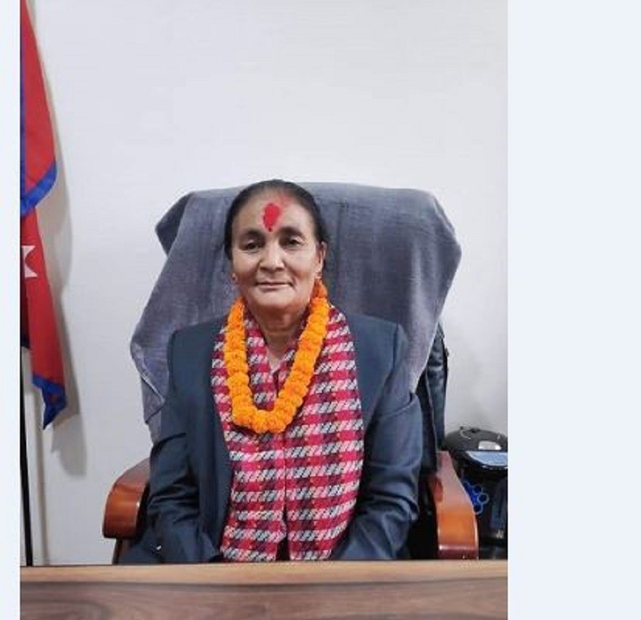 वागमती प्रदेशमा पहिलो पटक महिला मन्त्री 