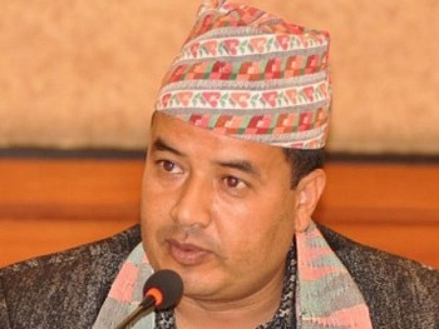 पूर्व उद्योगमन्त्री महेश बस्नेतको कोरोना संक्रमण पुष्टि