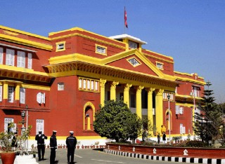 मन्त्रिपरिषद्को सिफारिस राष्ट्रपतिद्वारा सदर, मध्यरातमै भयो संसद विघटन (विज्ञप्तीसहित)