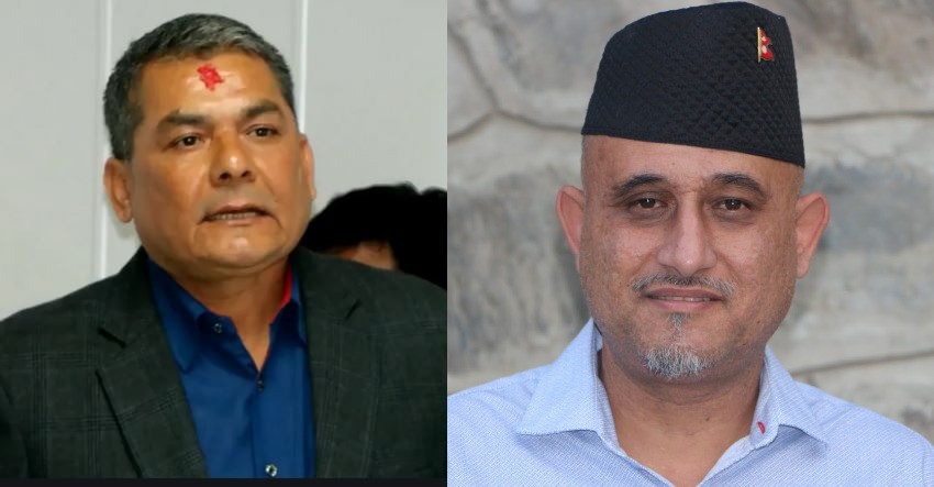 उज्ज्वल थापाको उपचार खर्च पूरै व्यहार्ने दुर्गा प्रसाइँको घोषणा