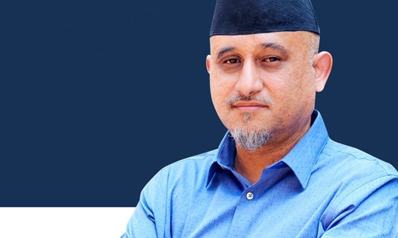 उज्जवल थापा : कोरोनालाई हराए, मृत्युसँग हारे