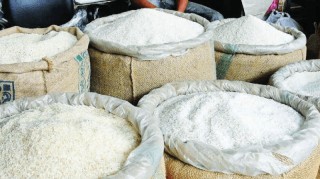 कोटा तोकेर भारतद्वारा नेपालमा चामल निर्यात खुला 