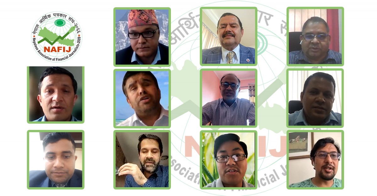 जब दृष्टिविहीनले फटाफट टीएमएसबाट शेयर कारोबार गरेर देखाए...
