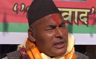 नरोत्तम वैद्यको भाइरल भिडियो : ‘देश बचाउन नाथुराम गोत्से बन्न तयार छु’ 