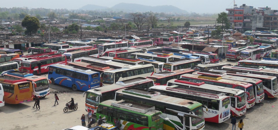 २० वर्ष पुराना गाडीलाई फेरि सञ्चालन गर्न दिने तयारी