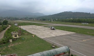 सुर्खेत विमानस्थल विस्तार अलपत्र