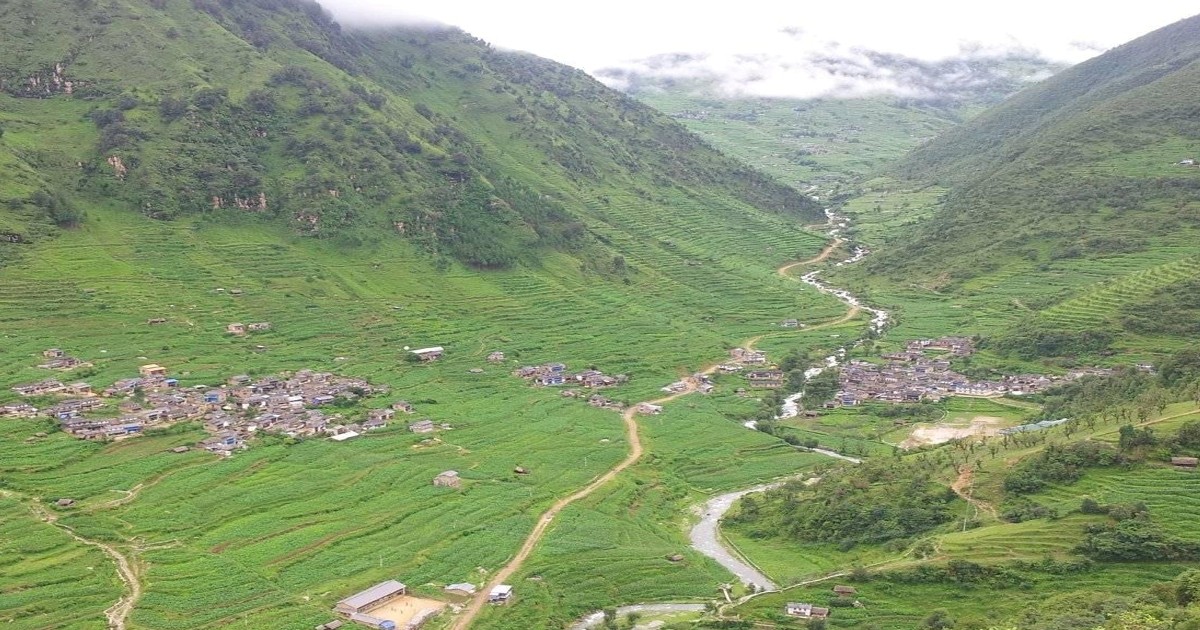 अब कहिलै टुट्ने छैन तमानको सम्बन्ध
