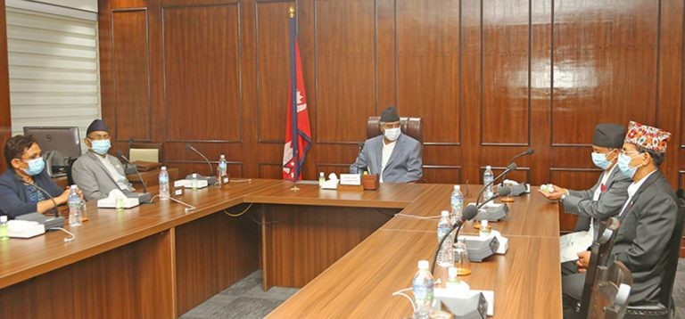 १ अर्ब ३७ करोड अनुदान सहायता स्वीकार गर्नेसहित यस्ता छन् मन्त्रिपरिषदका १२ निर्णय