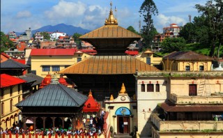 अख्तियारले जोख्यो पशुपतिमा राखिएको सुनको जलहरी, कति रहेछ तौल ?