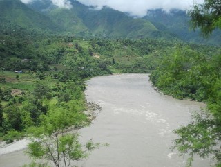 २१६ मेगावाटको माथिल्लो त्रिशुली–१ आयोजनाको निर्माण सुरु, सर्वसाधारणलाई ३० प्रतिशत आईपीओ