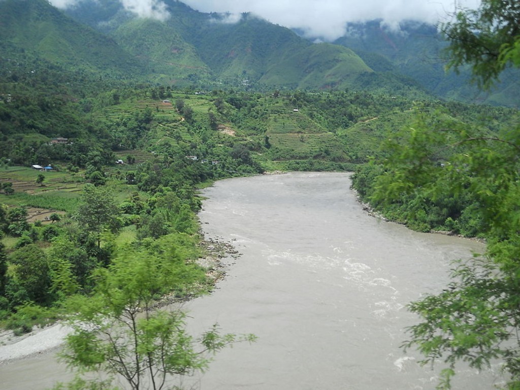 २१६ मेगावाटको माथिल्लो त्रिशुली–१ आयोजनाको निर्माण सुरु, सर्वसाधारणलाई ३० प्रतिशत आईपीओ