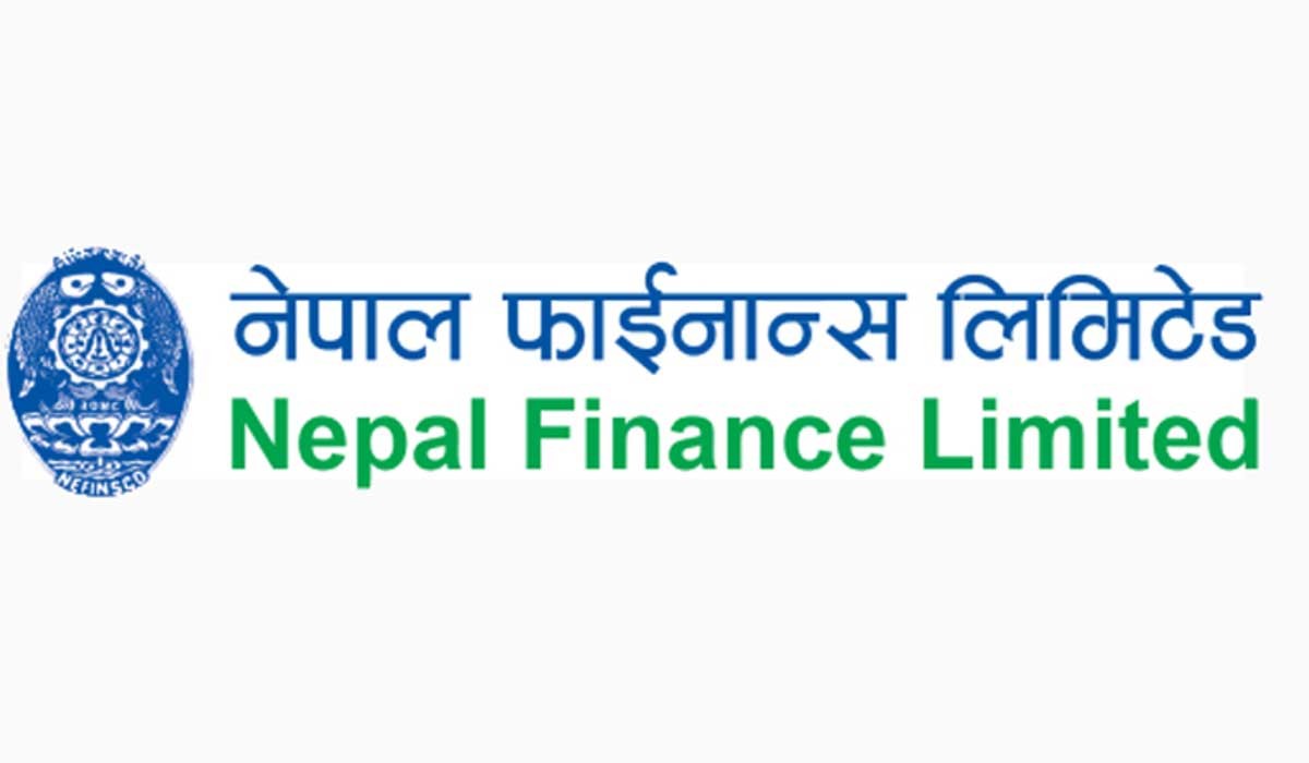 नेपाल फाइनान्स लिमिटेडको १८ लाख कित्ता शेयर नेप्सेमा सुचीकृत 