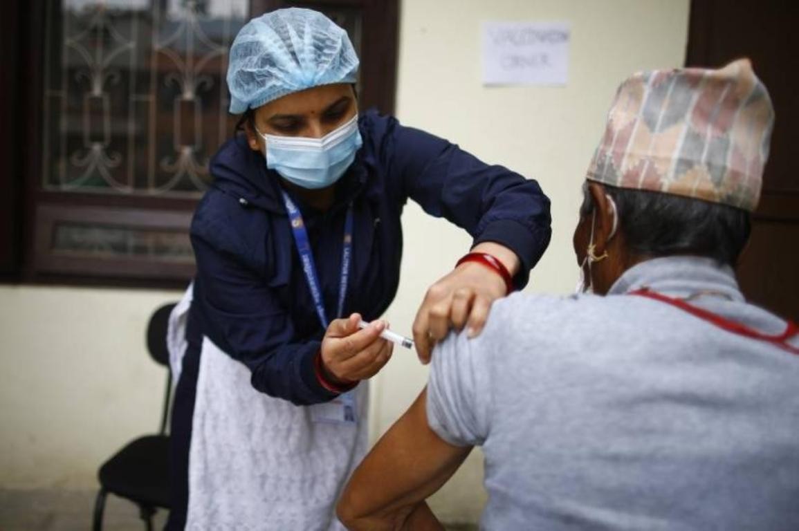 १० हिमाली जिल्लामा १८ वर्षमाथिकालाई  खोप