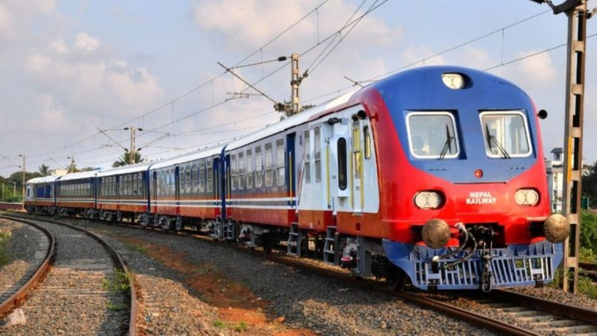 कुर्थादेखि बिजलपुरासम्म रेल सञ्चालनकाे तयारी