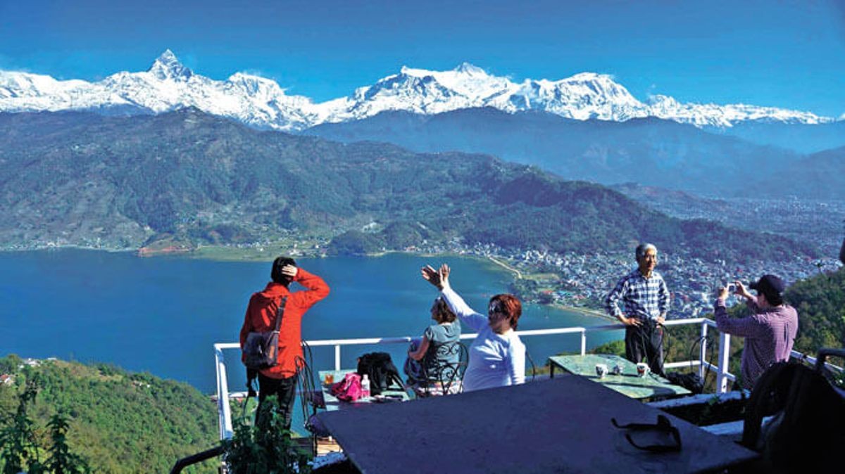 अनअराइभल भिसाले पर्यटकको आगमन बढ्यो