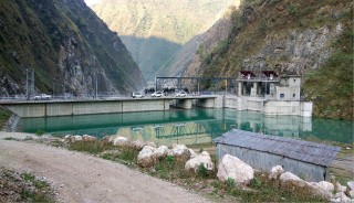 ४ महिनादेखि रोकिएको राहुघाट जलविद्युत् आयोजना निर्माण पुन: सुरु