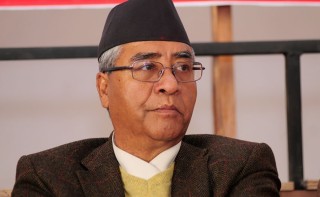 मतदातालाई देउवाको ‘अन्तिम’ अपिल : काँग्रेसलाई भोट मागे, गठबन्धनलाई मागेनन् !