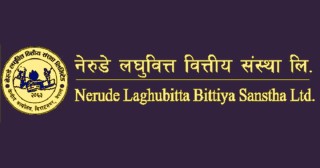 २१ प्रतिशत बोनस शेयर पछि नेरुडे लघुवित्तको शेयर मुल्य समायोजन