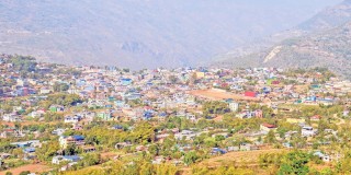 पूर्वाधार विकासमा फड्को मार्दै फिदिम नगरपालिका