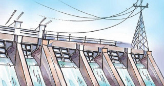 जगदुल्ला जलविद्युत् आयोजनाको ‘ट्रस्ट एडिट टनेल’ अन्तिम चरणमा