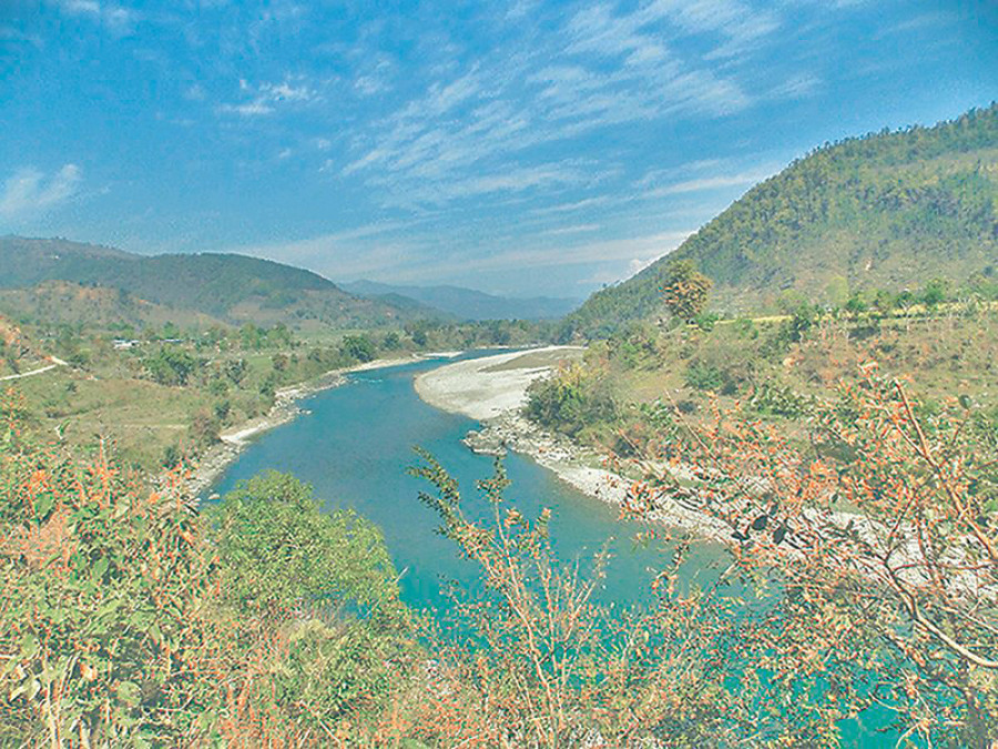गेजुवाबाट खोसियो बुढीगण्डकी, सरकारको घुमाउरो निर्णय