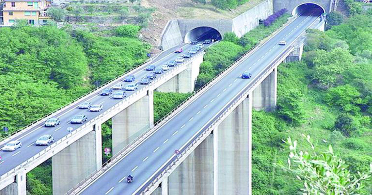 इलामदेखि जाजरकोटसम्म ९ वटा सुरुङमार्गकाे सम्भाव्यता अध्ययन गरिदै