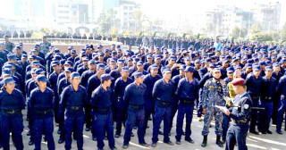 १ लाख १५ हजार म्यादी प्रहरीका लागि भर्ना खुल्याे, पुरानालाई प्राथमिकता