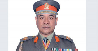 सशस्त्र प्रहरीको आईजीपीमा राजु अर्याल 