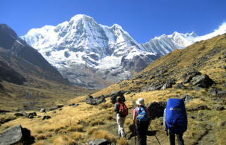 सन् २०२३ मा अन्नपूर्ण क्षेत्रमा भित्रिए १ लाख ९१ हजार पर्यटक