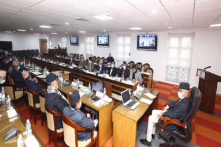 यस्ता छन् पुस ३ गते बसेको मन्त्रिपरिषद्को ७ निर्णयहरु 