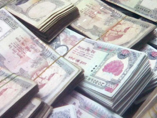 मुद्दती निक्षेपको अंश झन्डै ६० प्रतिशत