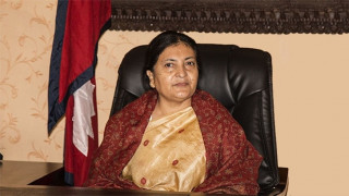 प्रधानमन्त्रीका लागि ७ दिनभित्र दाबी पेस गर्न राष्ट्रपतिको आह्वान
