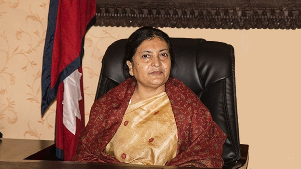प्रधानमन्त्रीका लागि ७ दिनभित्र दाबी पेस गर्न राष्ट्रपतिको आह्वान