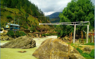 डोल्पाको जगदुल्लामा  १८८ मेगावाटकाे दुई जलविद्युत् आयोजना बन्दै