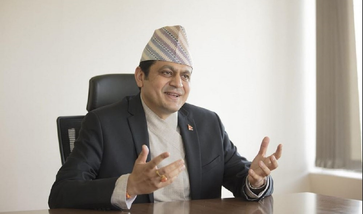पश्चिम सेती र सेती नदी–६ जलविद्युत् परियोजनाले विकासको ढोका खोल्छः प्रमुख कार्यकारी अधिकृत भट्ट
