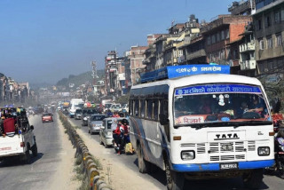 दसैँमा करिब १० लाख सर्वसाधारणले काठमाडौं उपत्यका छोड्ने