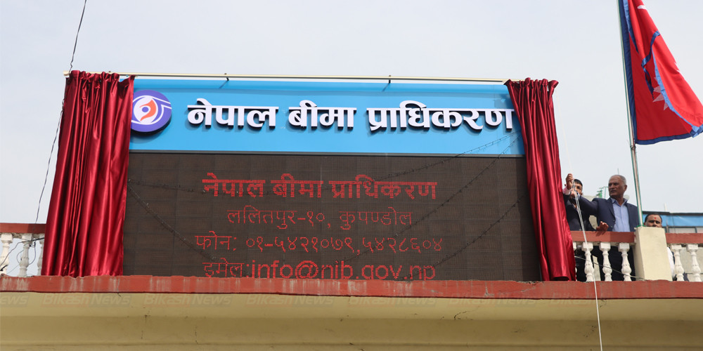 नेपाल बीमा प्राधिकरणले माग्यो कर्मचारी, कति चाहिँन्छ योग्यता ?