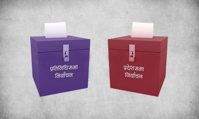 निर्वाचन अपडेट  : कुन दलले कति सिट जिते ?