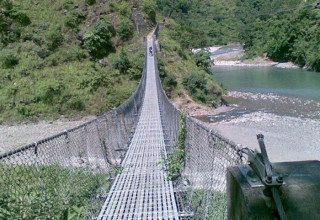 आगामी वर्ष २ सय वटा झोलुङ्गे पुल बनाउने सहरी विकास मन्त्रालयको लक्ष्य