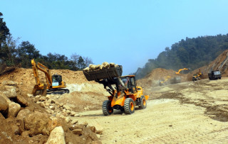 फास्ट ट्र्याकमा ४५ अर्व लागत बढाउन सेनाको प्रस्ताव