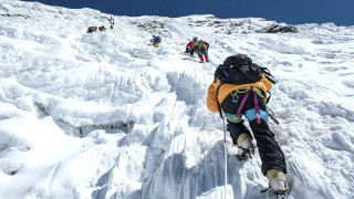 नेपाली सेनाका ३२ जनालाई पर्वतारोहण शूल्क छुट