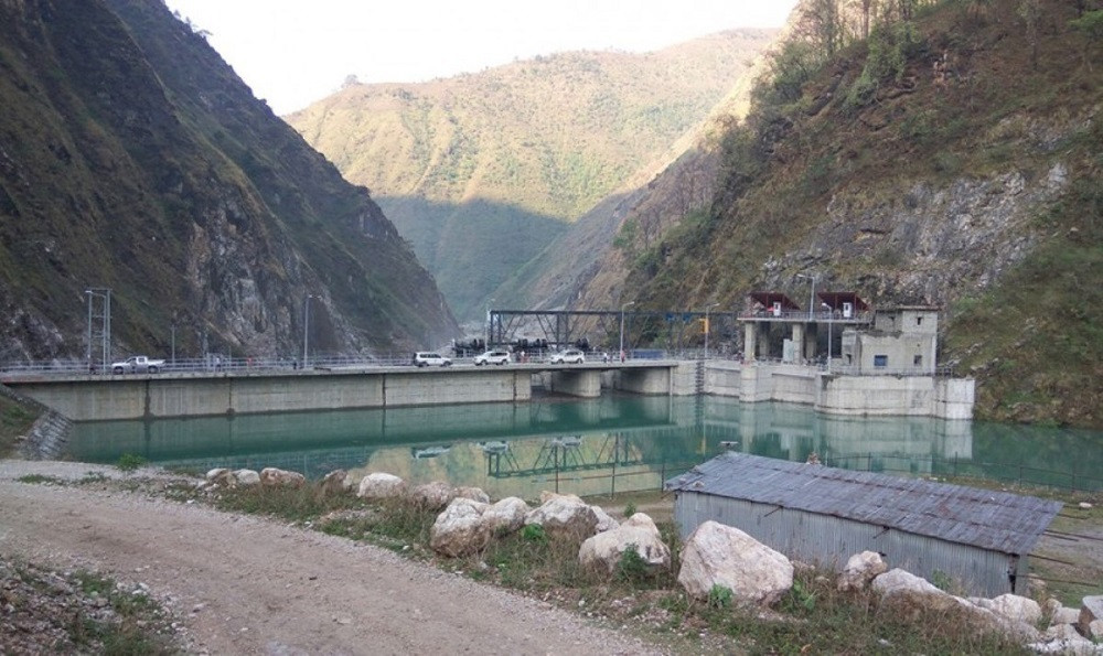 तनहुँ जलविद्युत् आयोजना :  प्रसारण लाइनको काम ७३ प्रतिशत सकियो