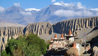 एकै वर्षमा चार लाख २६ हजार पर्यटकले घुमे मुस्ताङ